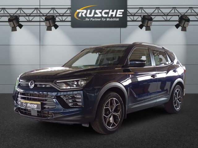 Ssangyong Korando 1.5 T Automatik Quartz AZV LED R-Kamera