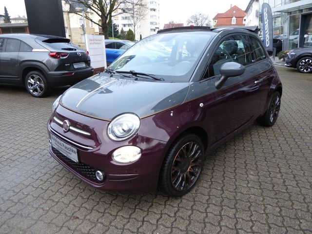 Fiat 500 C 1.2 8V Start&Stopp Collezione