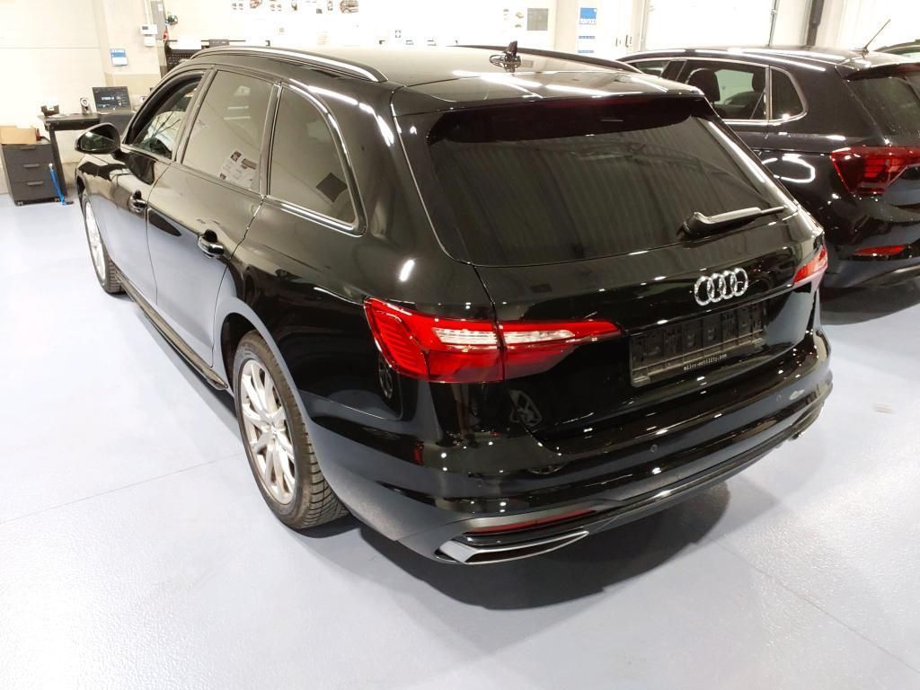 Audi A4 - Bild 2
