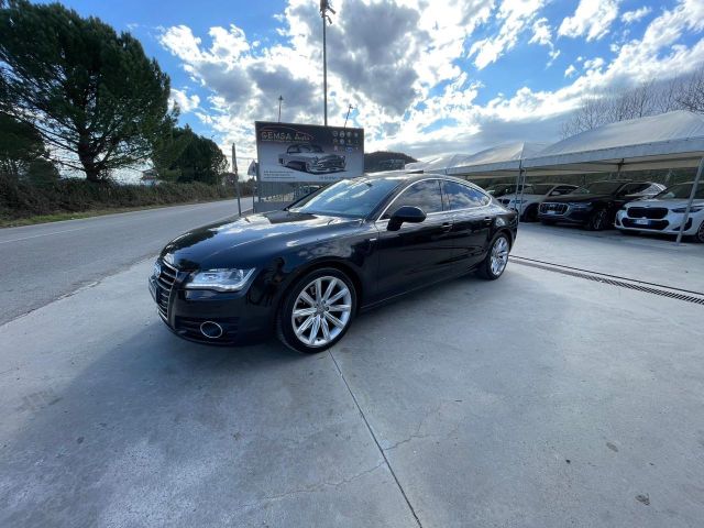 Audi A7 SPB 3.0 TDI 245 CV quattro S tronic Busi