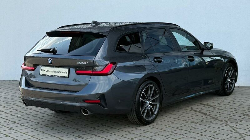 BMW 320i A Touring Advantage TEMPO/PRIVACY/SH/CAM foto 4