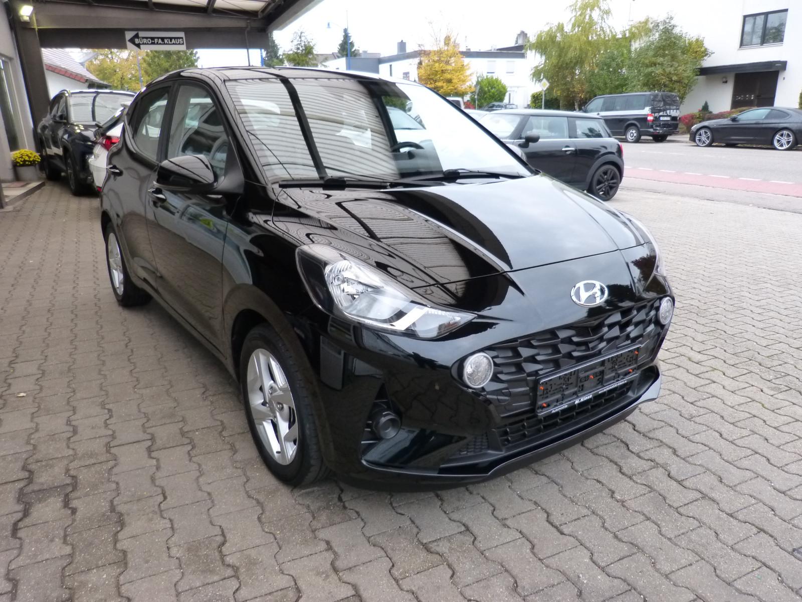 Hyundai i10 Trend KLIMAAUT. SHZ LHZ  APPLE PDC
