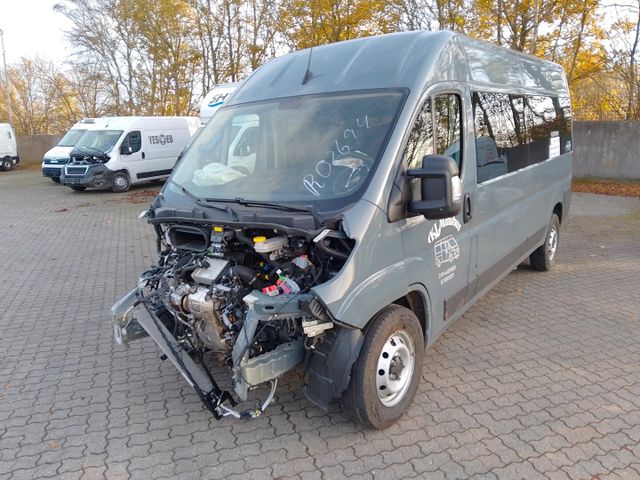 Fiat Ducato Maxi Grossr.-Kasten 35 180 L4H2 teilvergl