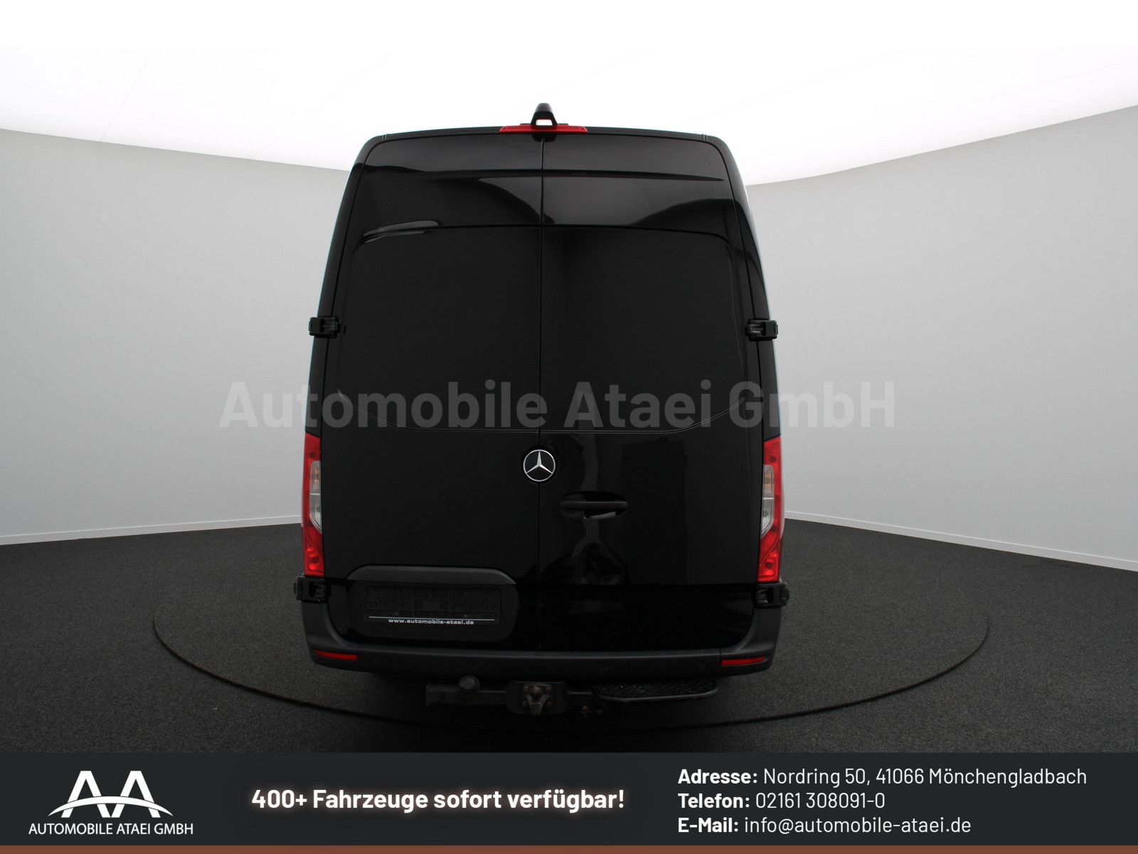Fahrzeugabbildung Mercedes-Benz Sprinter 316 MAXI *ThermoKing -32° Tiefkühl*3342
