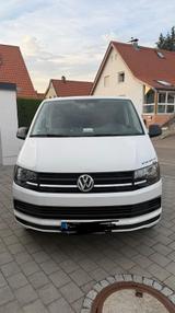 Volkswagen T6 Multivan mit AHK und Standheizung - VW T6 Multivan von privat