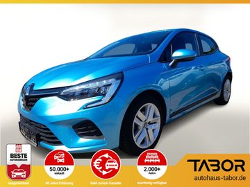 Renault Leasing Angebot: Renault Clio V 1.0 SCe 65 Zen LED EasyLink Tempomat