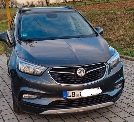 Opel Mokka X 1.4 ECOTEC Turbo ON Start/Stop ON