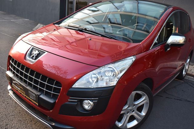 Peugeot 3008 Platinum 2,0 /PANO/TEMP./Head-Up 1-HAND