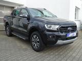 Ford Ranger Wildtrak DoKa 4x4 Autom AHK Navi ACC SHZ - Ford Ranger: Wildtrak