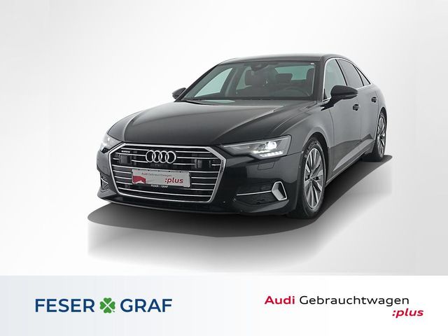 Audi A6 Lim. 50 TDI Sitzbel+Mass/HuD/Luft/Air/Standh