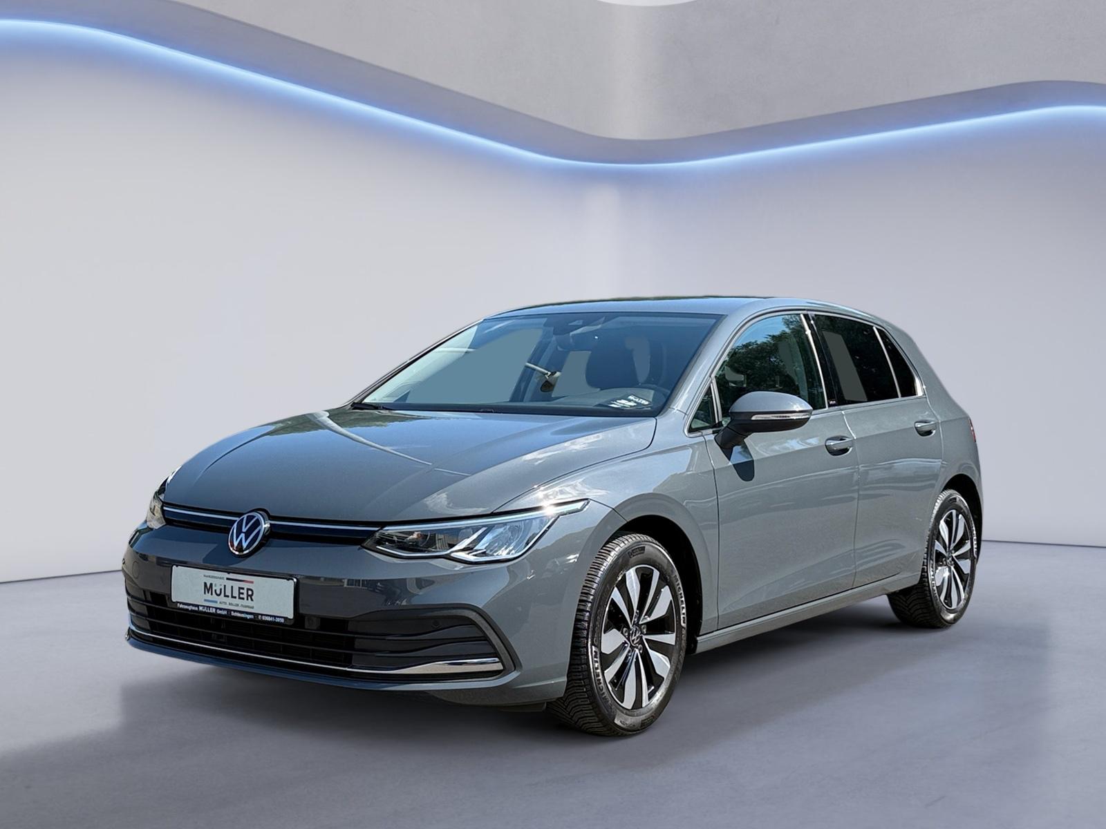 Volkswagen Golf VIII Lim. Move 1.5TSI+110kW+SHZ