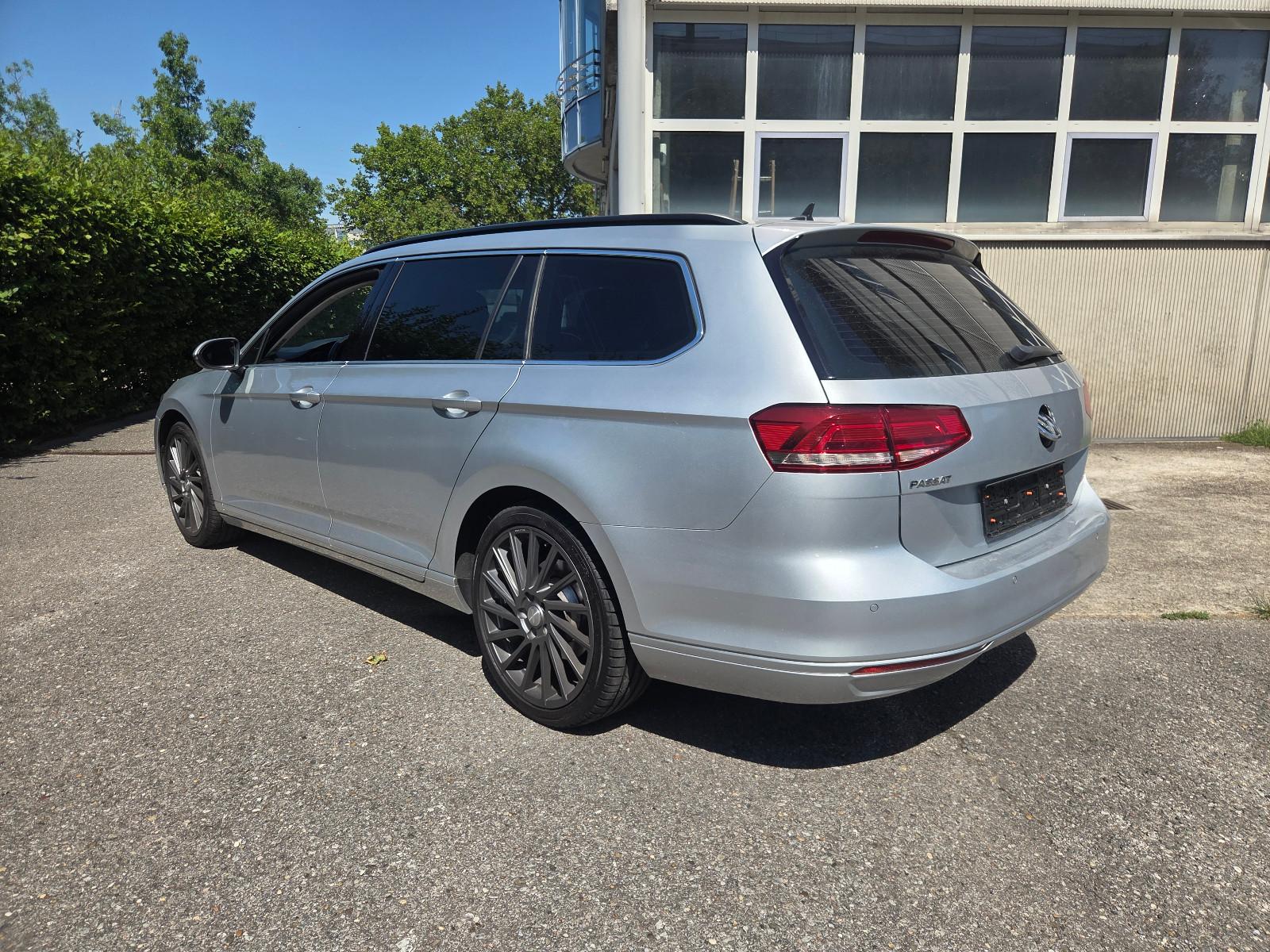 Volkswagen Passat Variant Comfortline LED NAVI KAMERA