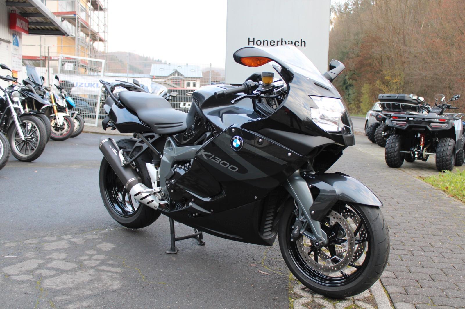 BMW K1300S ASC ESA  Schaltass. AC Schnitzer Navi