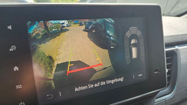 Mooveo Van 2-Aufstelld-LED-Markise-Küche-kein Mietfzg