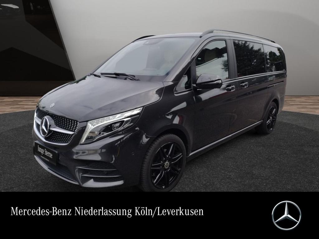MercedesBenz V 300 d 4M Lang AVANTGARDE EDITIONAllradAMG 2022