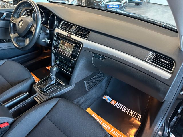 Skoda Superb Combi Exclusive 4x4 *1. Hand*Klima*TÜV*BT