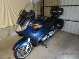 BMW R 1150 RT - BMW 2002 R1150R