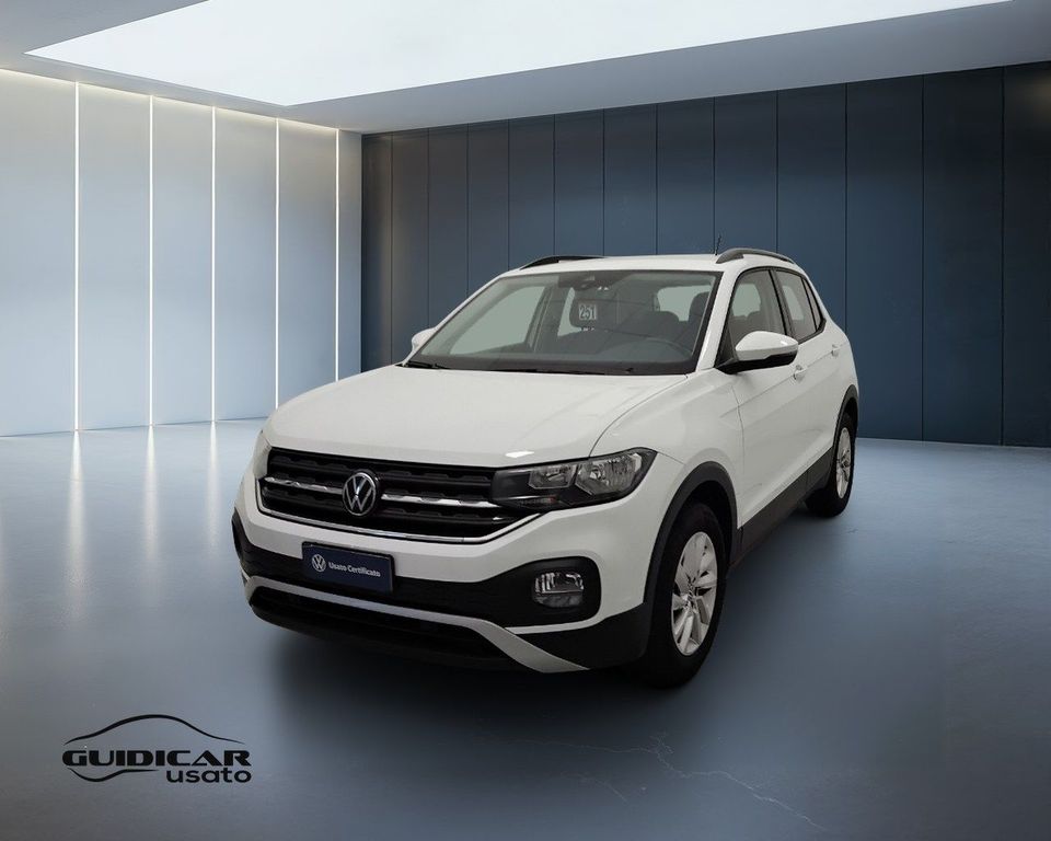 Image of Volkswagen T-Cross
