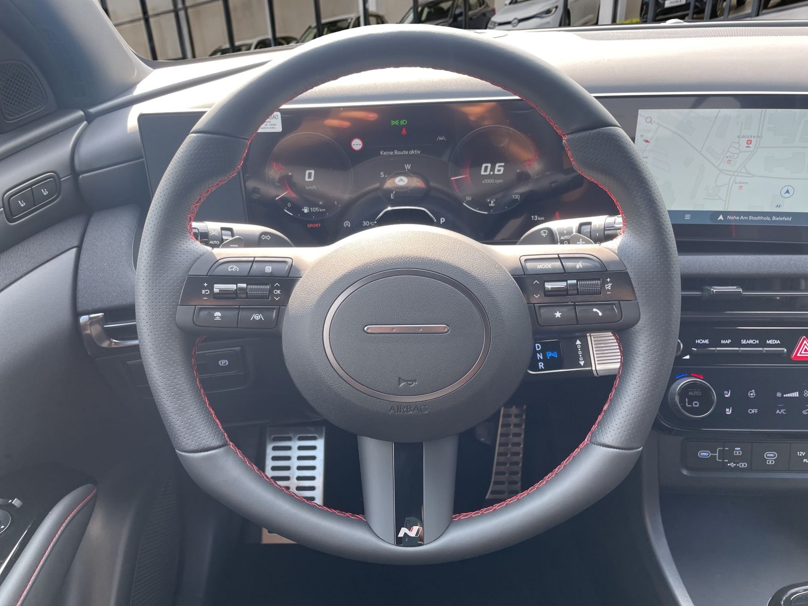 Hyundai TUCSON - Bild 15