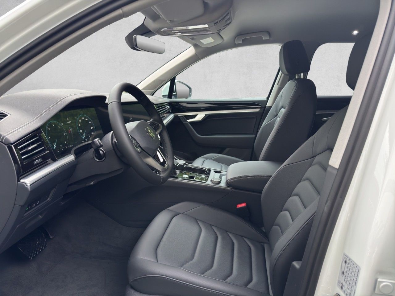 Fahrzeugabbildung Volkswagen Touareg 3.0 TDI Leder Navi 4Motion ACC uvm