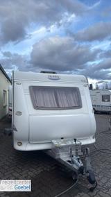 Hobby Excellent 450 UF Rangierhilfe Vorzelt - Hobby 450