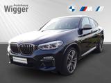 BMW X4 M40 i HUD/AHK/LED/Navi Prof./Standhzg./21'' - BMW X4 M40 aus 2019