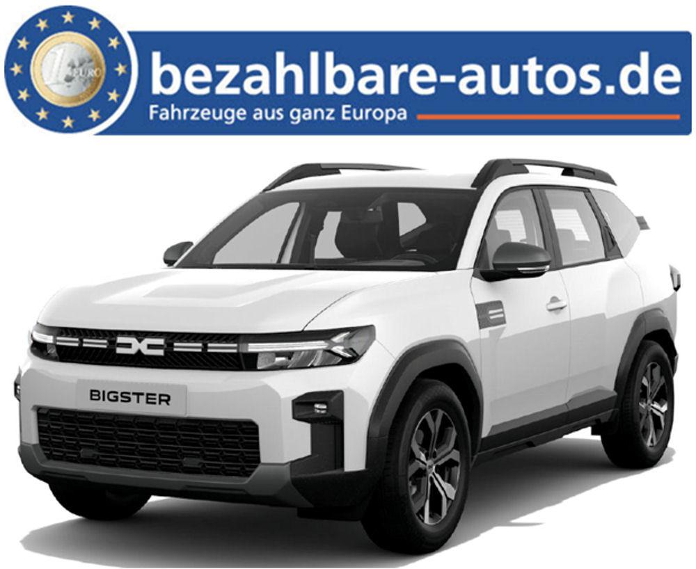 Dacia Bigster Expression Hybrid 155 inkl. 360° Kame...