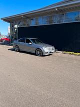 Mercedes-Benz Mercedes C 350 AMG Paket - Mercedes-Benz C 350 aus 2008