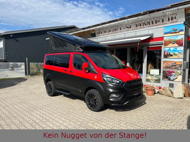 Ford Premium Custom Nugget Plus 150PS Aufstelldach