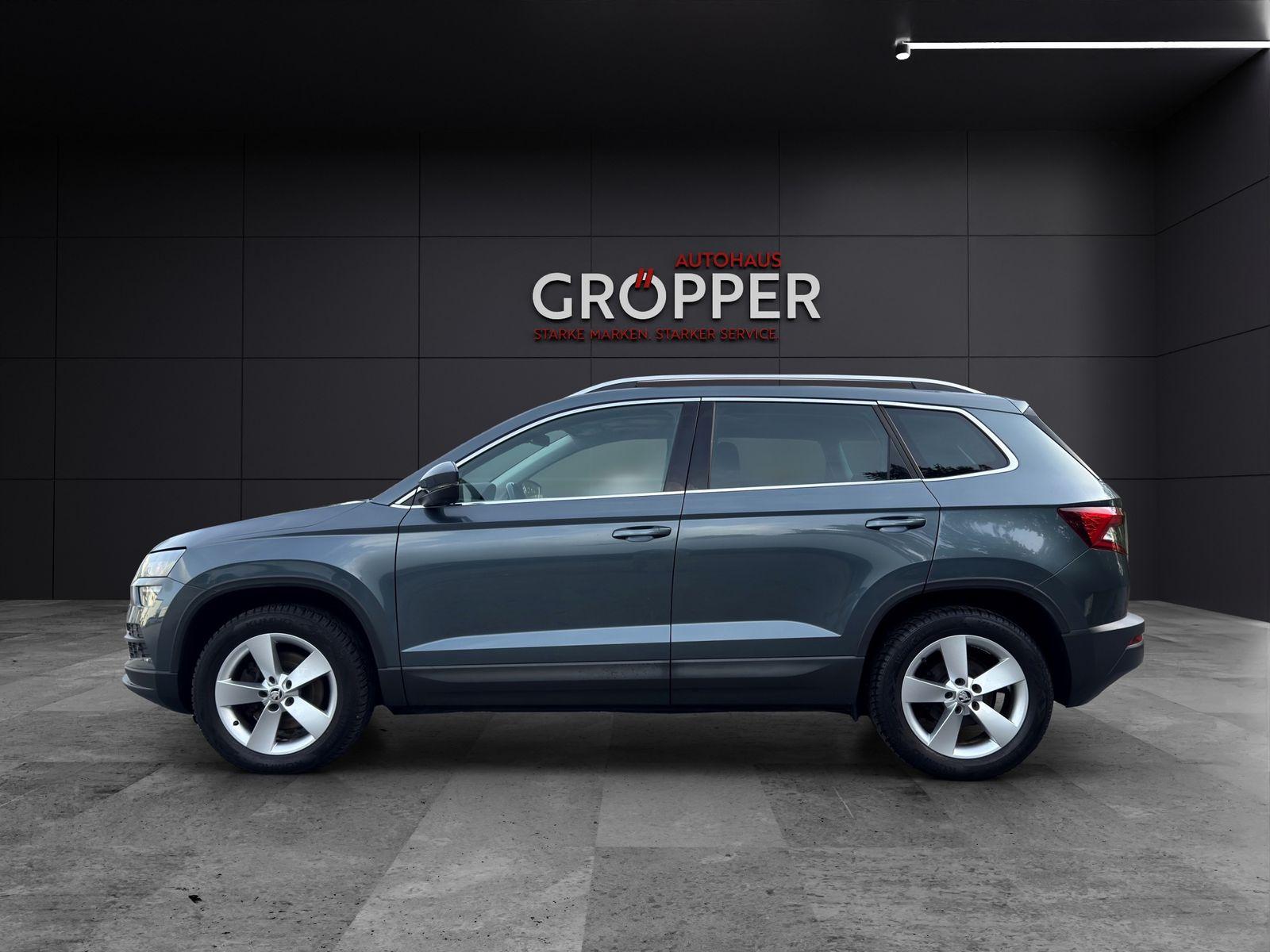 Skoda Karoq 2.0 TDI Ambition 4x4