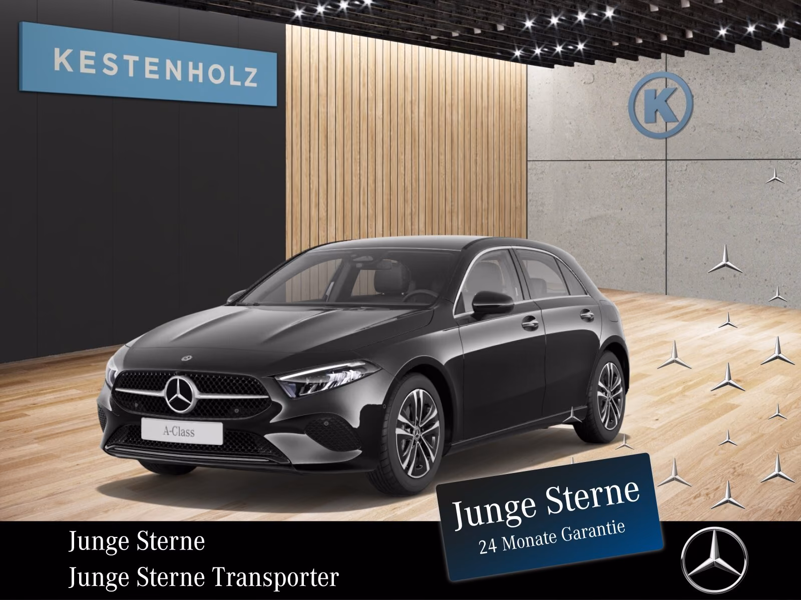 Mercedes-Benz A 180 *PROGRESSIVE*RFK*TEMP*SHZ*CARPLAY*