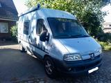 Burow Peugeot Boxer 2,8 HDi Burow VIP550 - Burow Kastenwagen