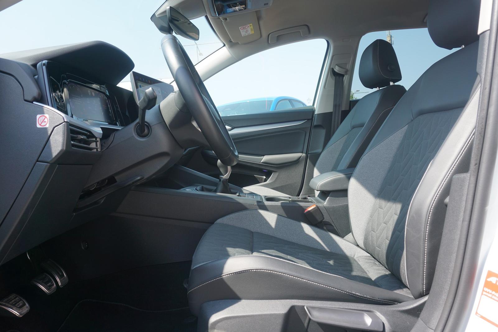 Volkswagen Golf VIII Variant 1.5 TSI Goal LED Navi ACC DAB, миниатюра 11