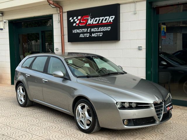 Alfa Romeo 159 1.9 JTDm 16V Sportwagon Progressi