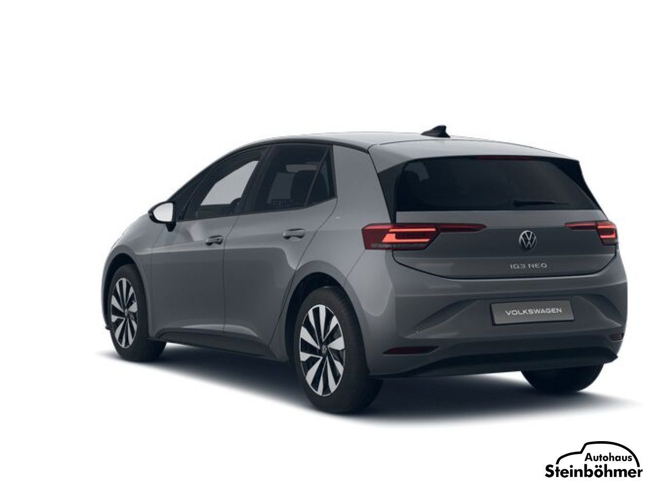 Volkswagen ID.3 Neo Life 58 kWh Navi Edingburgh 18" LED imagem 3