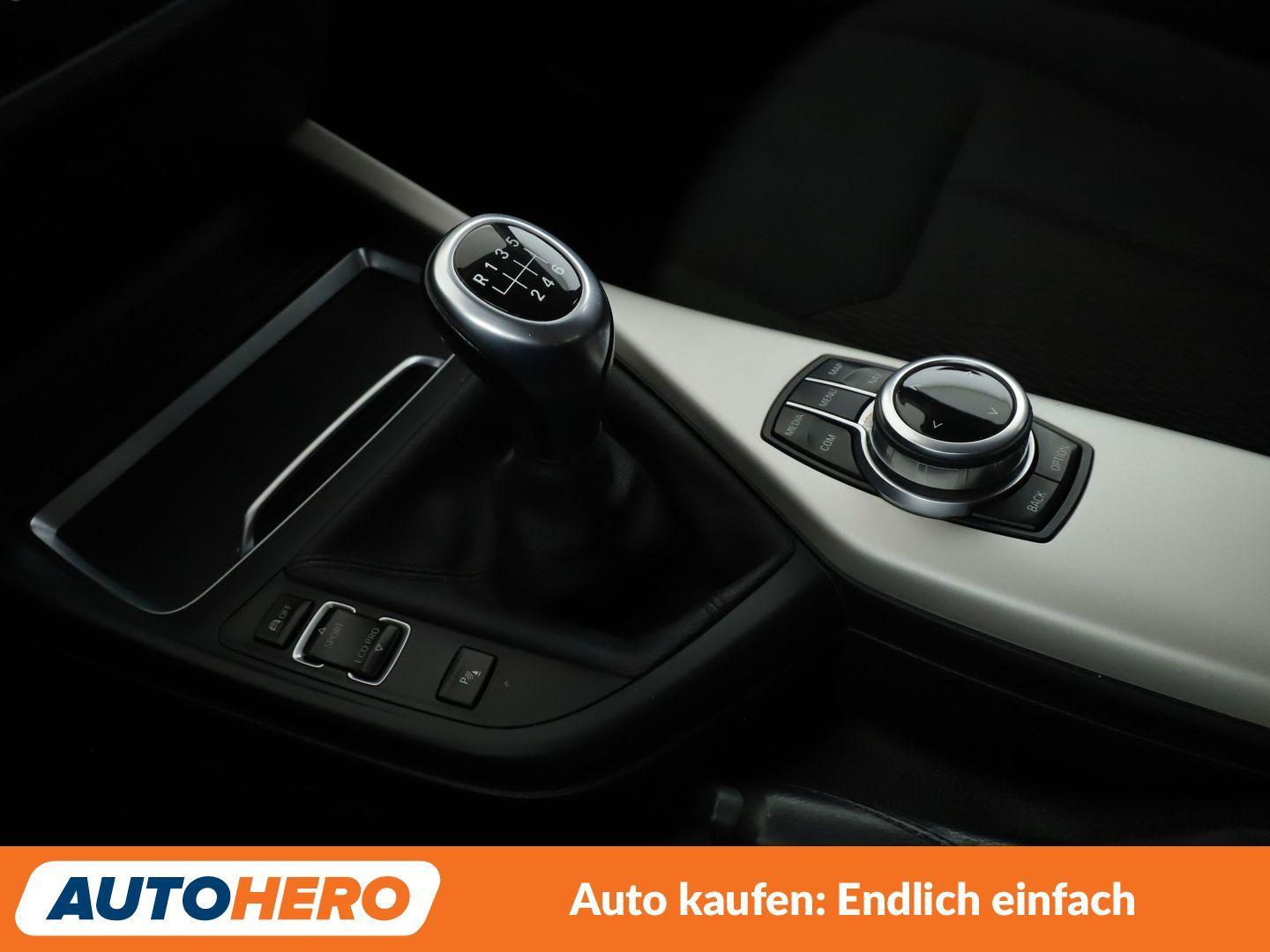 BMW 1er 118i Advantage*NAVI*TEMPO*PDC*SHZ*KLIMA*