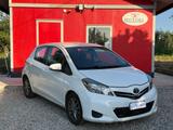 Toyota Yaris 1.4 D-4D 5 porte Lounge - Toyota Yaris Lounge mit Diesel-Antrieb