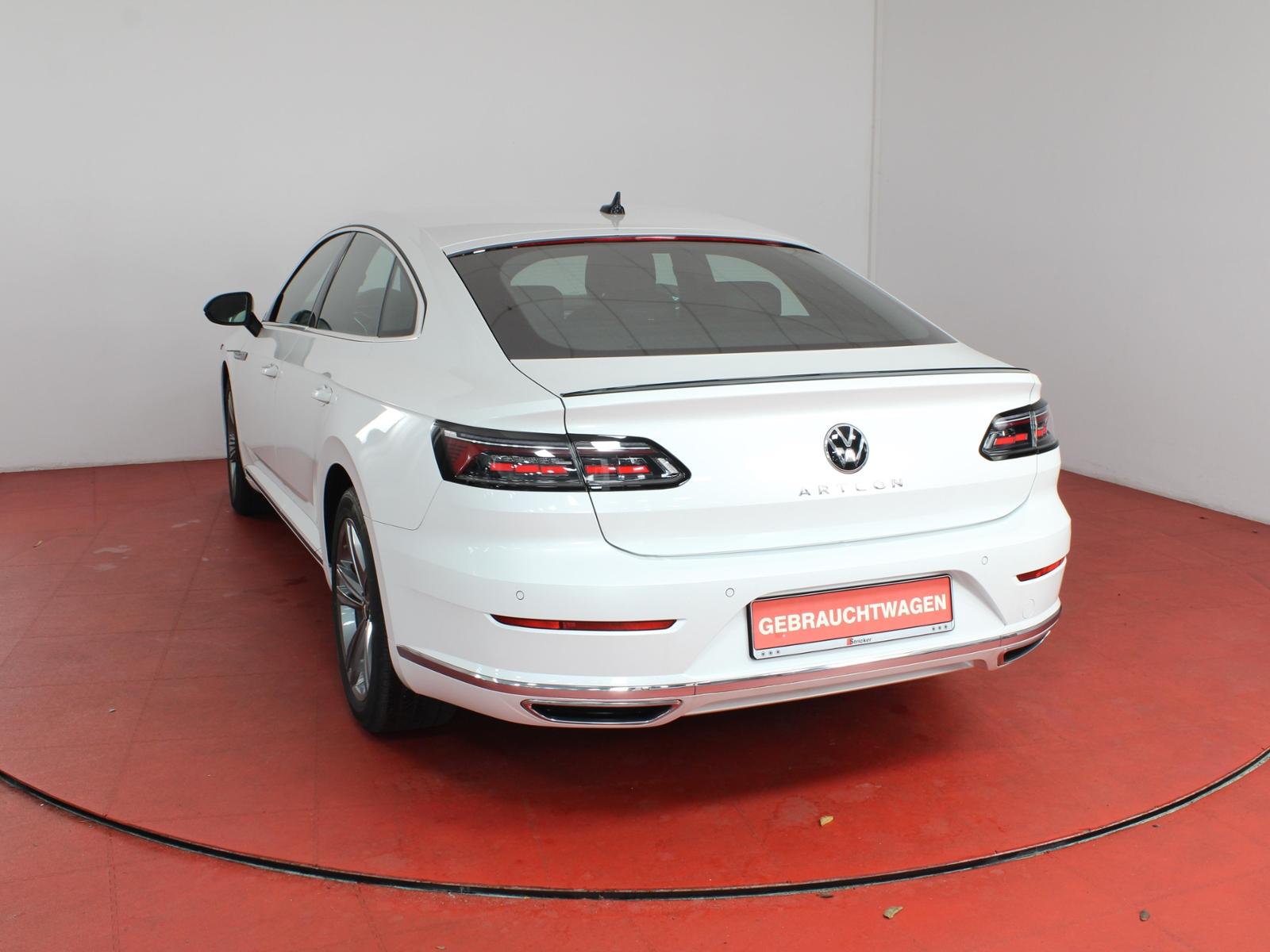 Volkswagen Arteon 2.0FSI DSG 299,-ohne Anzahlung IQ.Light T, миниатюра 21