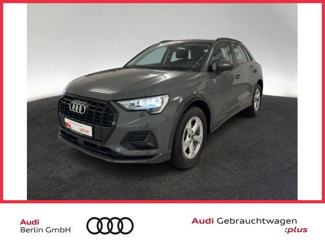 Audi Q3 advanced 35 TFSI S tr. LED AHK NAVI SONOS