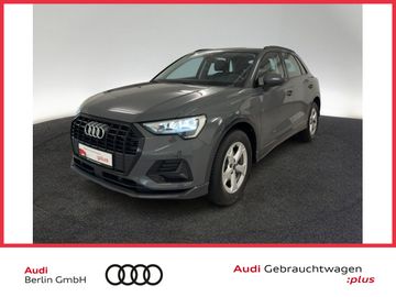 Audi Q3 advanced 35 TFSI S tr. LED AHK NAVI SONOS