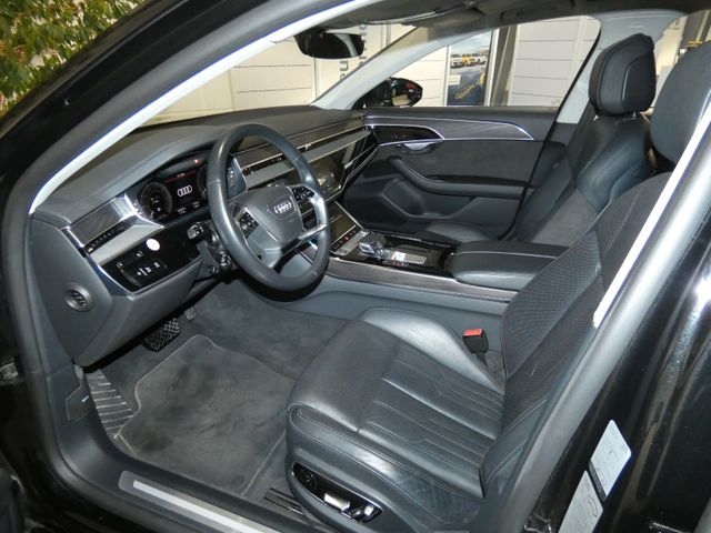 A8 60 TFSI e quattro Panoramadach LEDER