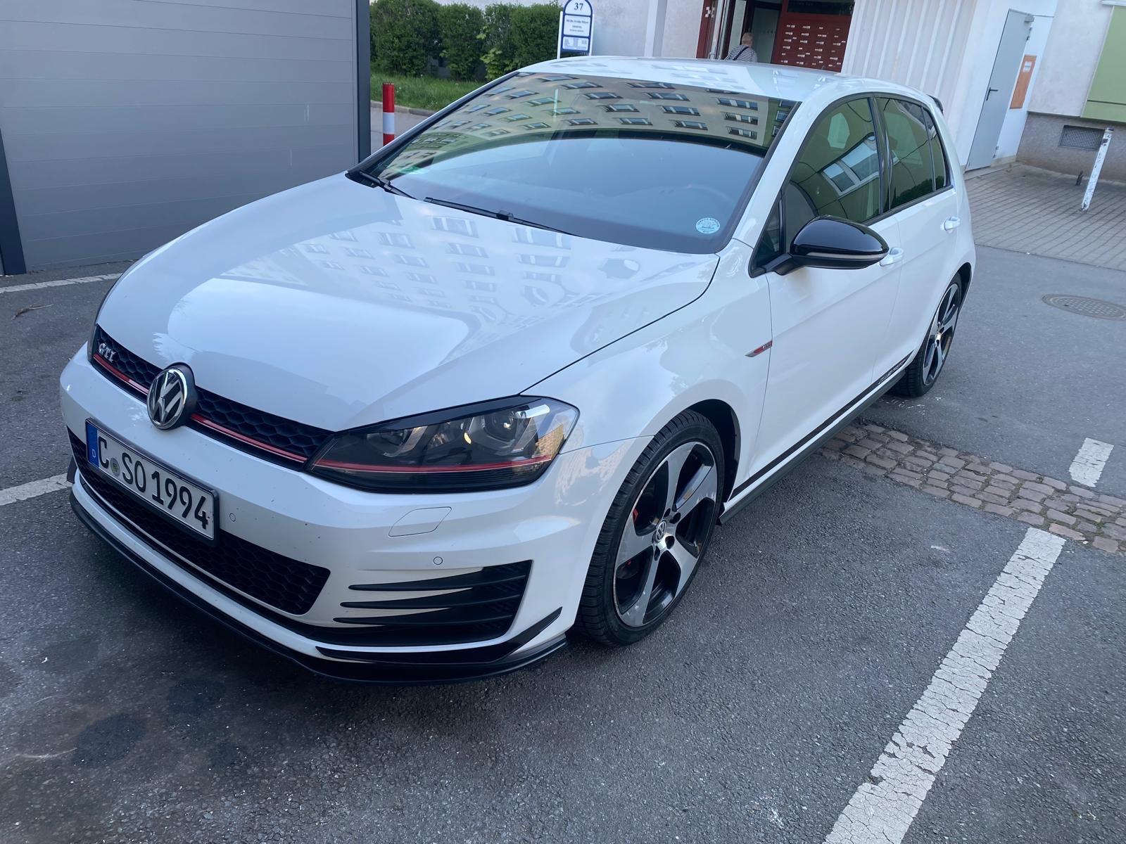 Volkswagen Golf VII Lim. GTI BMT