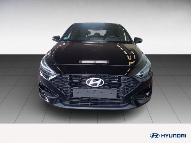 Fahrzeugabbildung Hyundai i30 FL 5-Türer (MY25) 1.0 T-GDI (100 PS) 7-DCT 2