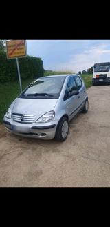 Mercedes-Benz MB Benz A160 - Mercedes-Benz A 160: Mb
