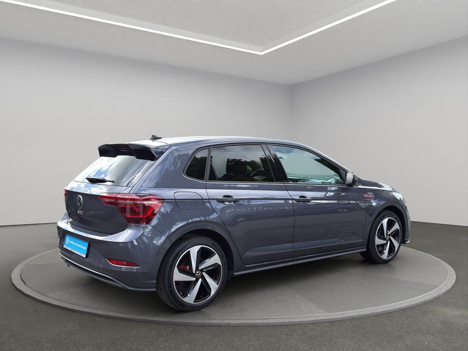 Volkswagen Polo GTI 2.0 TSI DSG MATRIX-LED ACC DIG. COCKPIT foto 4