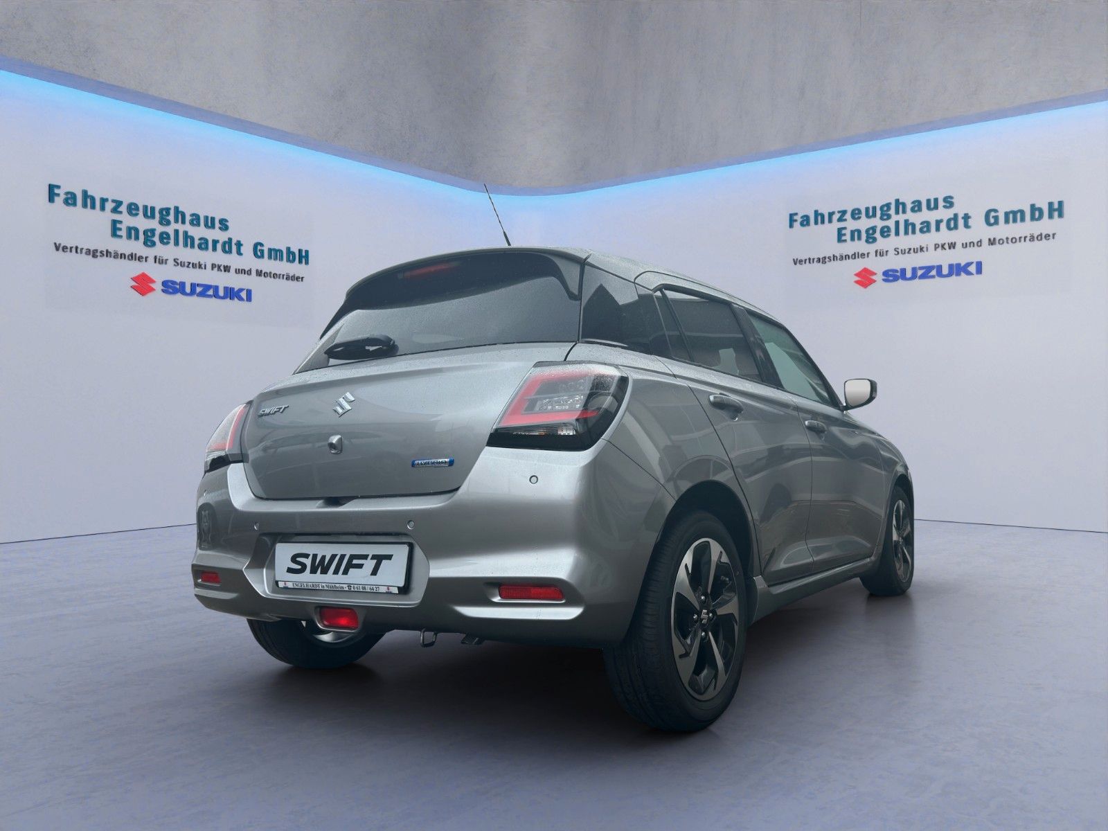 Suzuki Swift - Bild 6