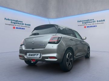 Suzuki Swift 1.2 Dualjet Hybrid Comfort+
