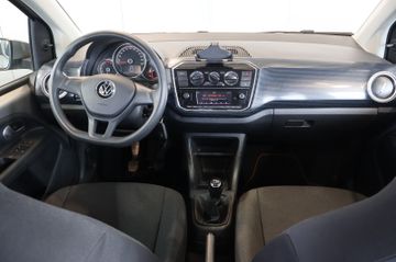 Volkswagen up! 1.0 MPI LANE+KAM+ALLWETTER+TEMPOMAT