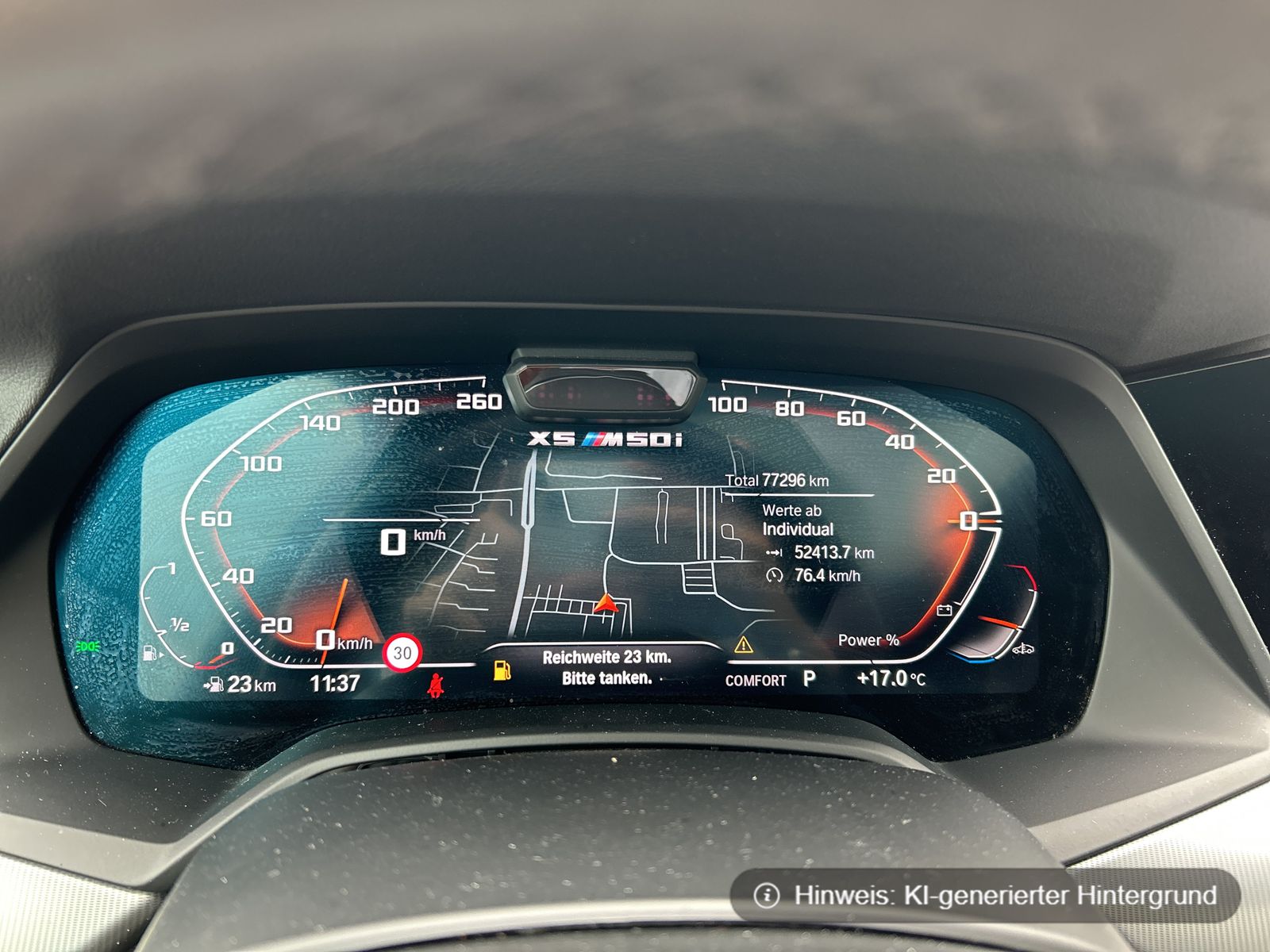 BMW X5 M50 - Bild 19
