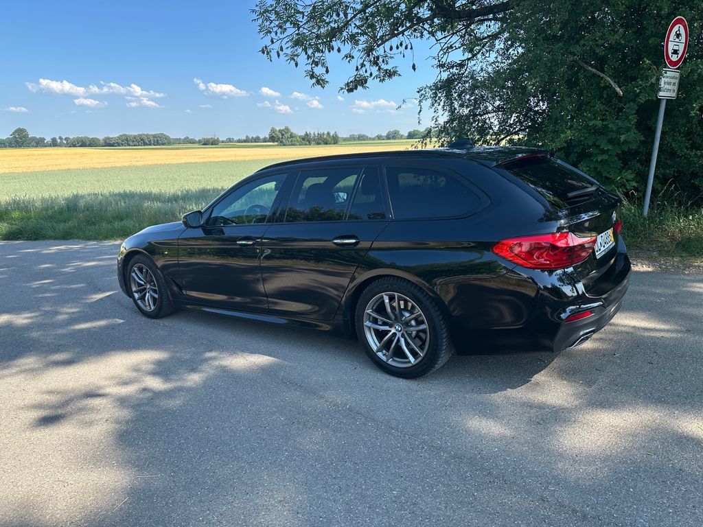 Image of BMW 520